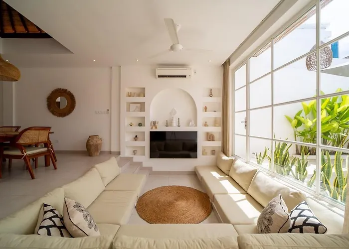 3br Sanctuary Villa