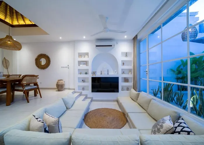 Villa 3br Sanctuary *
