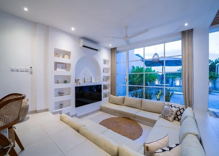 Villa 3br Sanctuary
