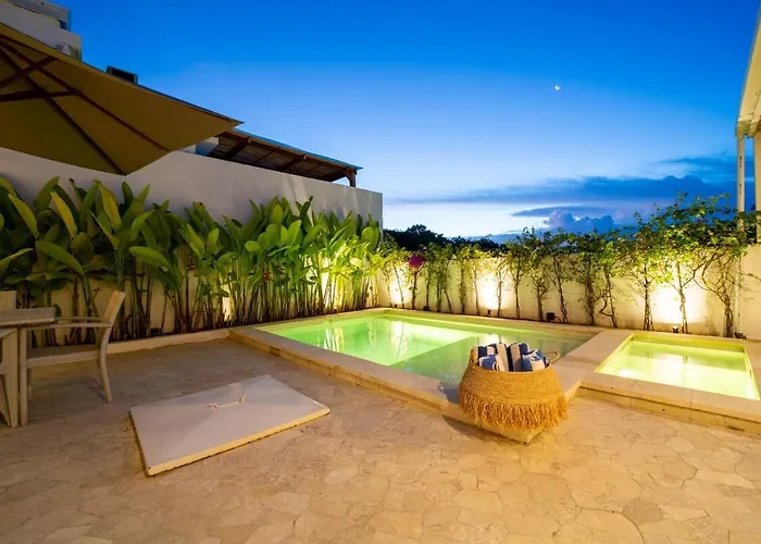 Villa 3br Sanctuary *