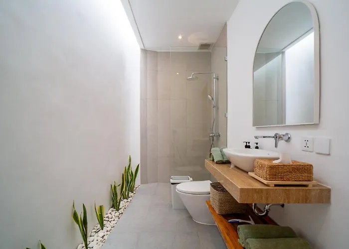 Villa 3br Sanctuary Uluwatu (Bali)
