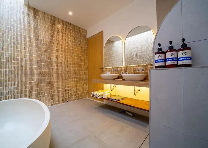 3br Sanctuary Villa