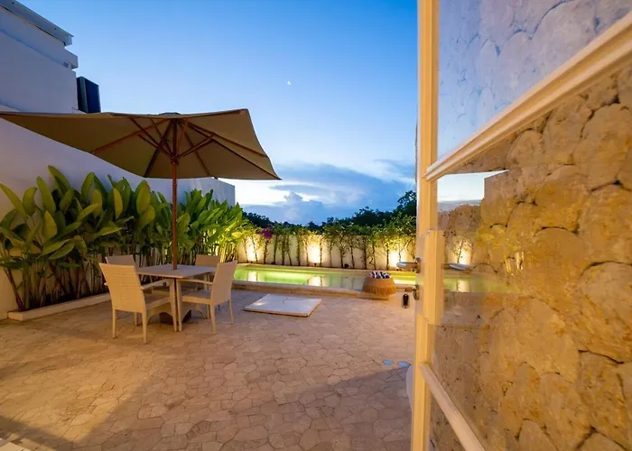 3br Sanctuary Villa
