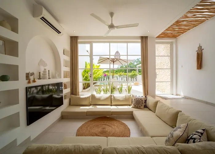 Villa 3br Sanctuary Uluwatu (Bali)