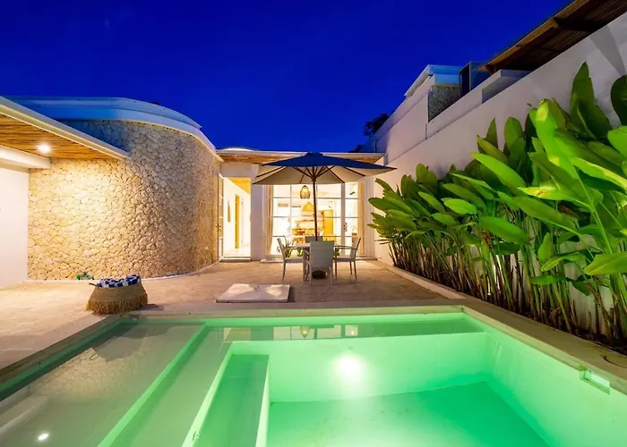 3br Sanctuary * Uluwatu (Bali)
