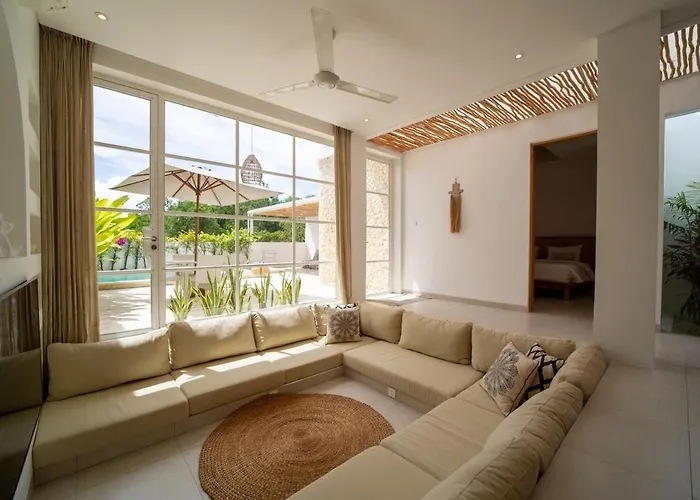 3br Sanctuary * Uluwatu (Bali)
