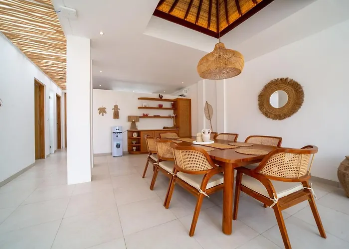 Villa 3br Sanctuary Uluwatu (Bali)