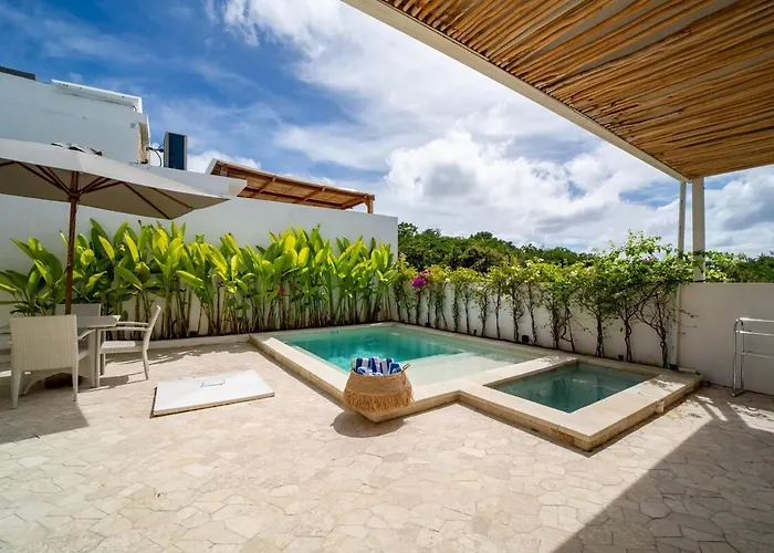 Villa 3br Sanctuary Uluwatu (Bali)