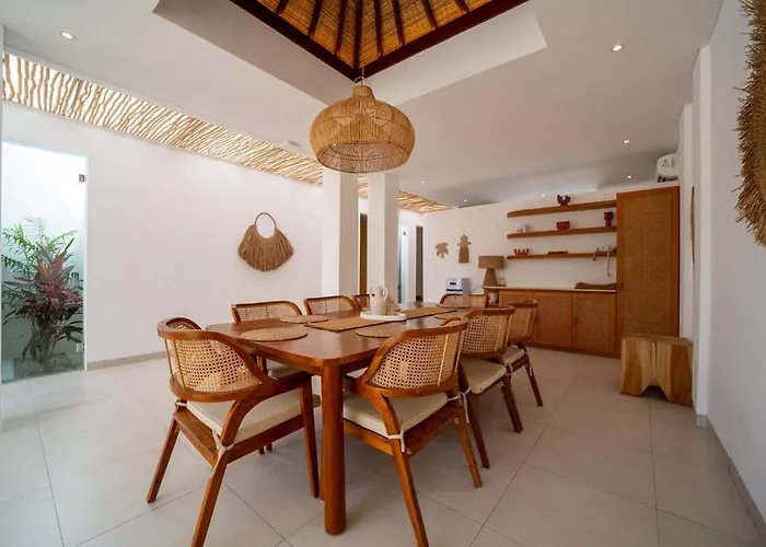 3br Sanctuary Villa *