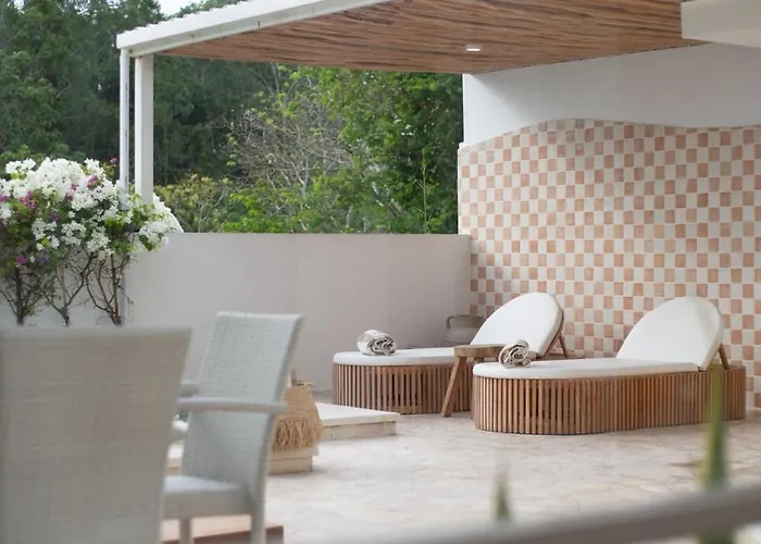 Villa 3br Sanctuary *