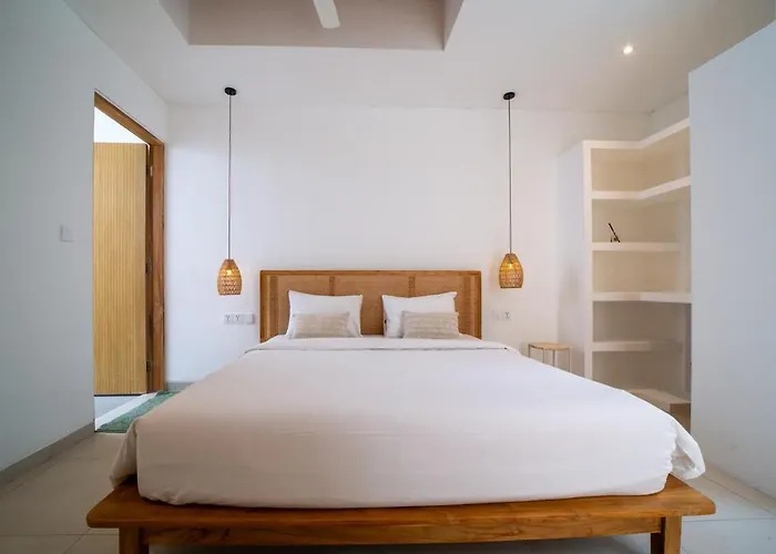3br Sanctuary Villa
