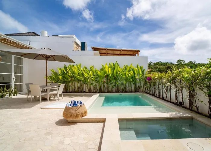 3br Sanctuary Villa *