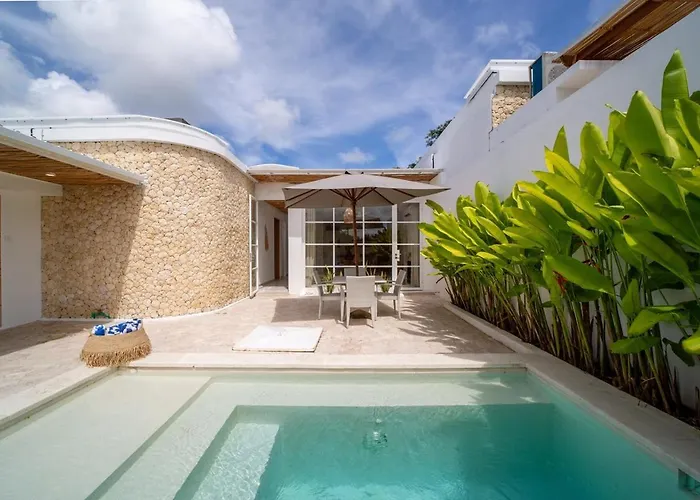 3br Sanctuary Villa *