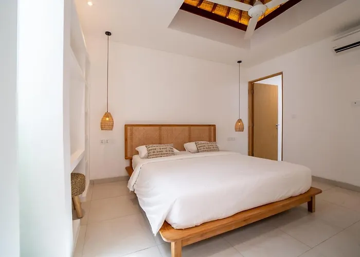 Villa 3br Sanctuary *