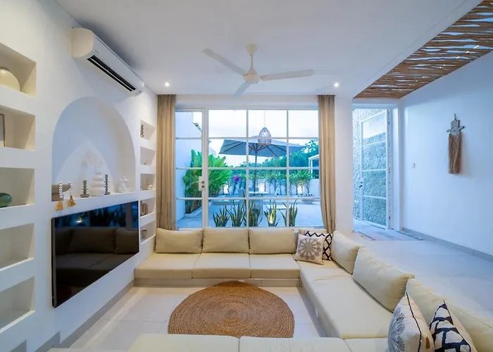 3br Sanctuary Villa Uluwatu (Bali)