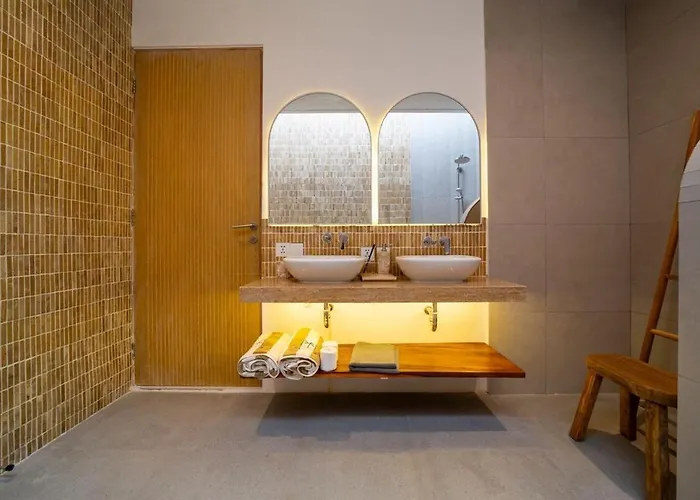 3br Sanctuary * Uluwatu (Bali)
