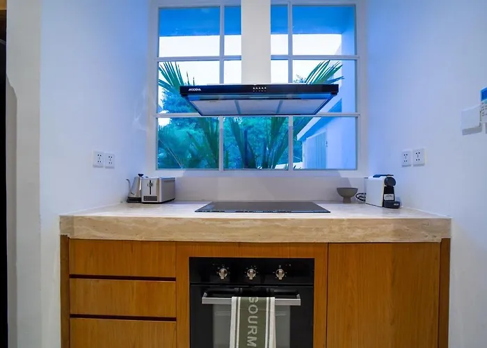 3br Sanctuary Villa *