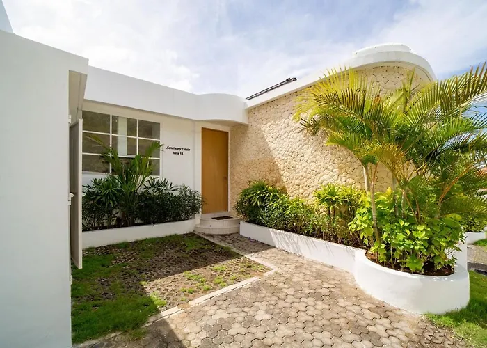 3br Sanctuary Villa *