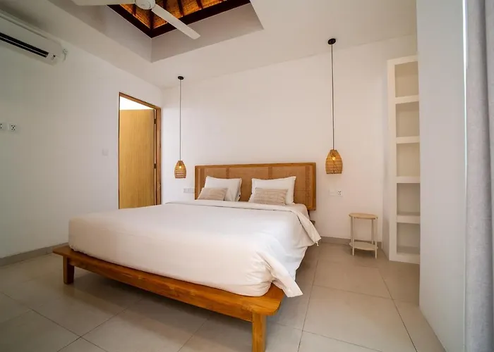 3br Sanctuary Villa *