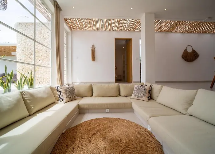 Villa 3br Sanctuary Uluwatu (Bali)