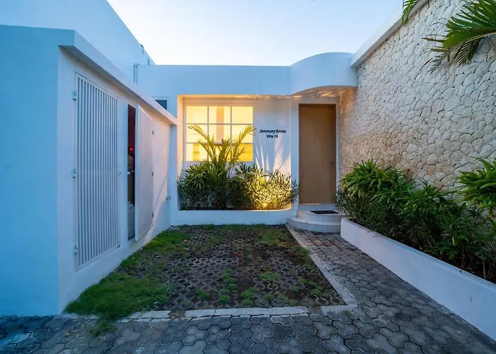 3br Sanctuary Villa *
